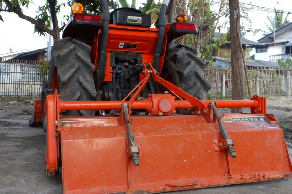 ขาย L3608 ดันหน้า+โรตารี่ ตราช้าง ขาย L3608 ดันหน้า+โรตารี่ ตราช้าง