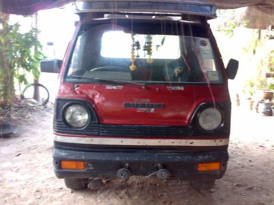 ***ด่วน กระป้อ 4 สูบ 5 เกียร์ หลังคาเหลส ติด LPG ****ปรับลดราคาครับ ****