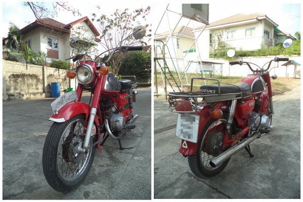 --------------- K125 สีแดง ----------------- --------------- K125 สีแดง -----------------