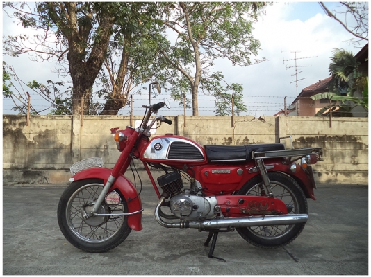 --------------- K125 สีแดง ----------------- --------------- K125 สีแดง -----------------