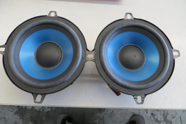 ขายลโพง Alpine 5" แม่เหล็กเหล็ว