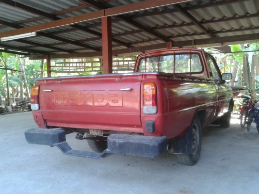 ขายรถมาสด้า แฟมารี่