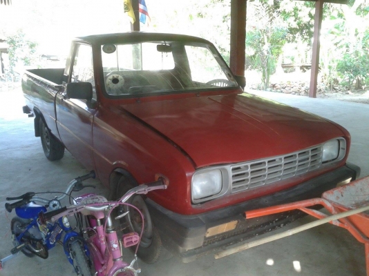 ขายรถมาสด้า แฟมารี่