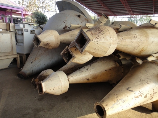 ถังบอลลูนเล็ก โรงสี