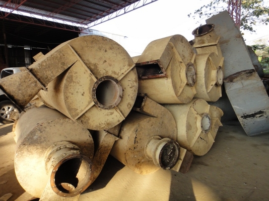 ถังบอลลูนเล็ก โรงสี