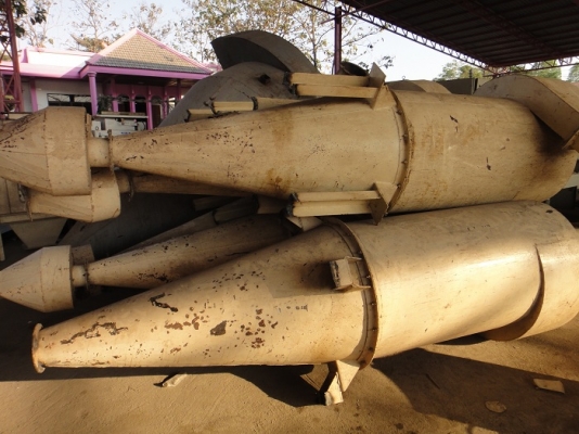 ถังบอลลูนเล็ก โรงสี