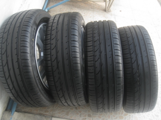 ขายล้อแม็กป้ายแดง Chev sonic 16"x6" et45 4รู100 + ยาปี13 ตุ่มที่หน้ายางมีทุกเส้นครับ สนใจติดต่อเล็กคลองสามครับ (081-3747940) ง