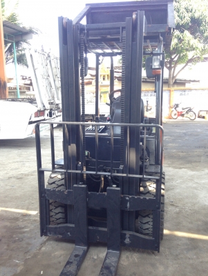 ขายฟอร์คลิฟท์ ยี่ห้อ DOOSAN รุ่น D30S-5 DIESEL