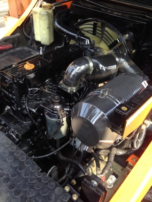 ขายฟอร์คลิฟท์ ยี่ห้อ DOOSAN รุ่น D30S-5 DIESEL