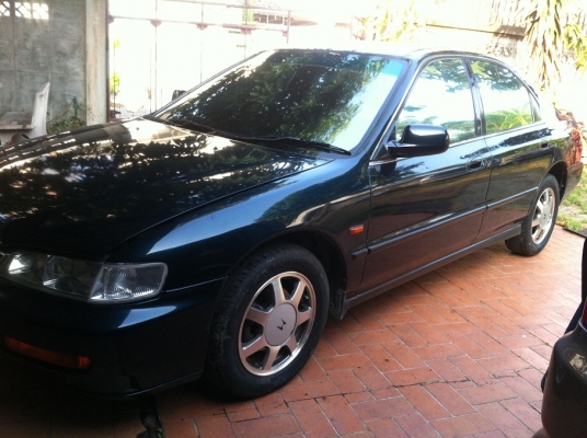 ขายถูก honda accord ปี 96 เกียร์ออโต้!!!!!!