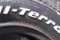 ขายยาง BF GOODRICH  ALLTERRAIN  265 /75 /16 ปี2013 1 เส้น