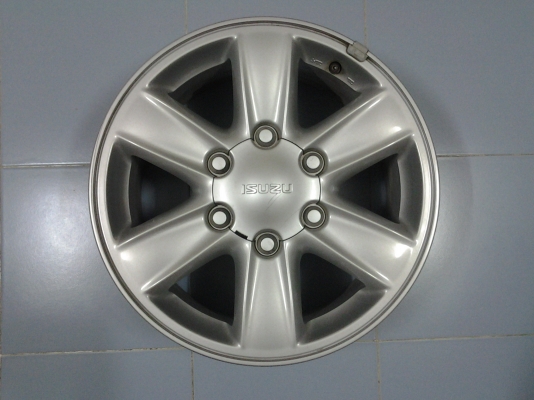 ขายแม็กซ์  IZUSU ALL NEW ขอบ16" เป็นของเดิมถอดป้ายแดง