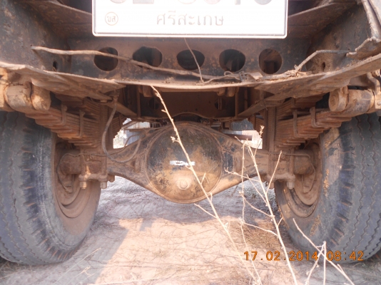 ขายรถหกล้อดั๊มพ์หัวยาว ขายรถหกล้อดั๊มพ์หัวยาว