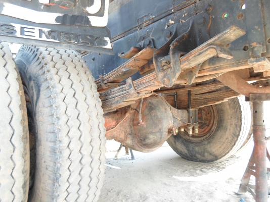 ขายดั้มrocky 175 เครื่องดี