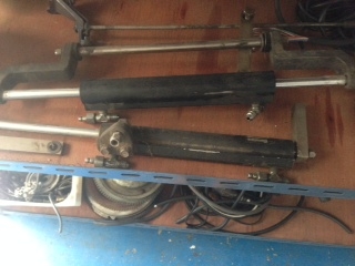 อะไหล่เครื่องเรือจากญี่ปุ่น หลายรายการ