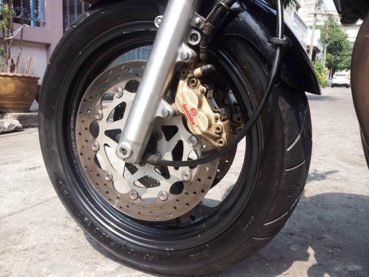 ต้ำพระราม2ขาย YAMAHA XJR1200 สภาพพร้อมใช้งานเอกสาร อินวอย เครื่องดีมาก