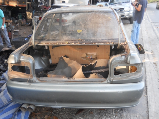 ขายซาก E-CER ครับ