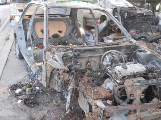 ขายซาก E-CER ครับ