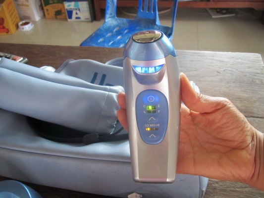 ขายเครื่องนวดหน้า คังเซน UP5