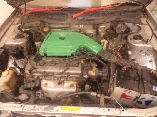 ขายกระบะNISSAN NV1.6 ปี1996 ขายตามสภาพ 086-4457033 ไม่ลดแล้วครับ