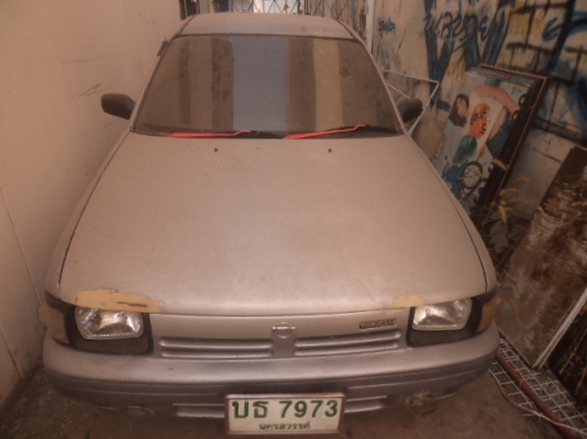 ขายกระบะNISSAN NV1.6 ปี1996 ขายตามสภาพ 086-4457033 ไม่ลดแล้วครับ