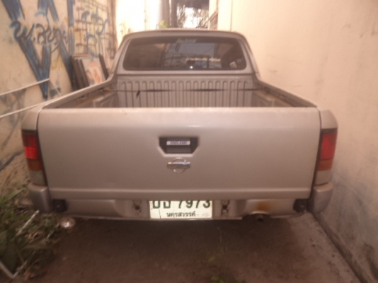 ขายกระบะNISSAN NV1.6 ปี1996 ขายตามสภาพ 086-4457033 ไม่ลดแล้วครับ
