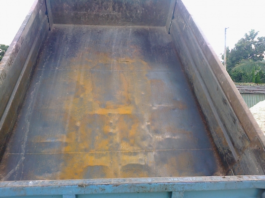 ขายรถดั๊ม 88 แรง รถอยุ่พัทลุง