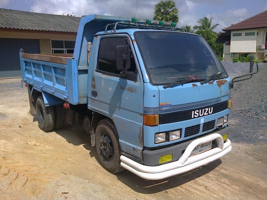 ขายรถดั๊ม 88 แรง รถอยุ่พัทลุง