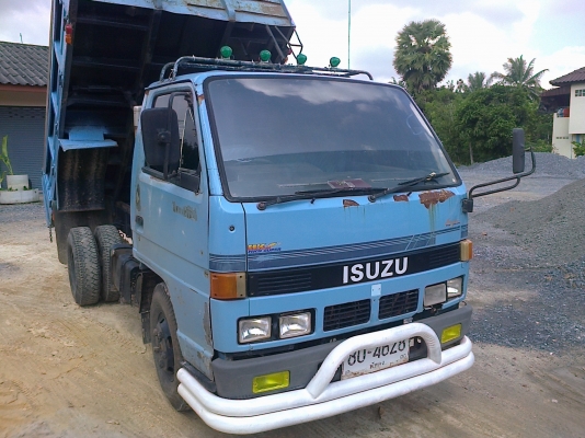 ขายรถดั๊ม 88 แรง รถอยุ่พัทลุง