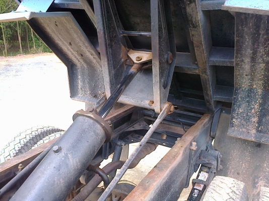 ขายรถดั๊ม 88 แรง รถอยุ่พัทลุง