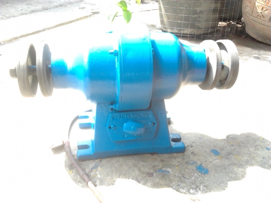 ขายมอเตอร์หินไฟ 1 แรงและ 1/2 แรง