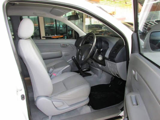 TOYOTA HILUX VIGO D4D EXTRACAB 2.5 MT ปี 2008 TOYOTA HILUX VIGO D4D EXTRACAB 2.5 MT ปี 2008