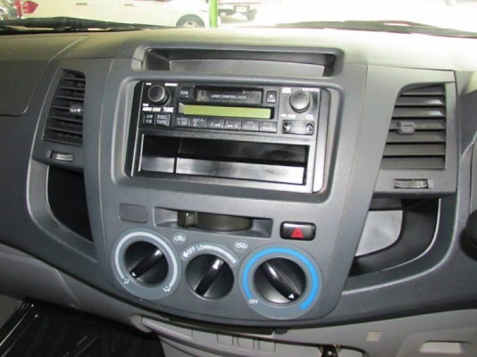 TOYOTA HILUX VIGO D4D EXTRACAB 2.5 MT ปี 2008 TOYOTA HILUX VIGO D4D EXTRACAB 2.5 MT ปี 2008