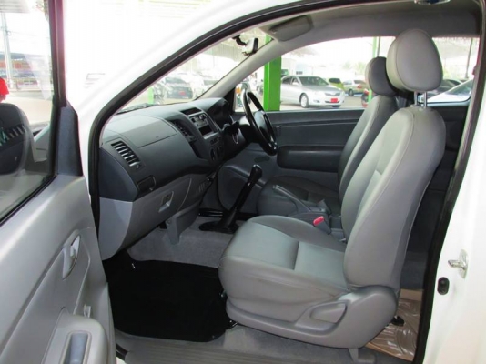 TOYOTA HILUX VIGO D4D EXTRACAB 2.5 MT ปี 2008 TOYOTA HILUX VIGO D4D EXTRACAB 2.5 MT ปี 2008