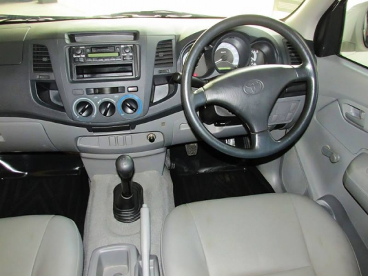 TOYOTA HILUX VIGO D4D EXTRACAB 2.5 MT ปี 2008 TOYOTA HILUX VIGO D4D EXTRACAB 2.5 MT ปี 2008