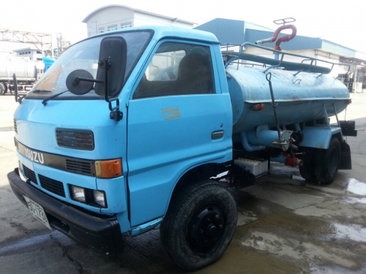 ขายรถน้ำ 6 ล้อ สภาพดีพร้อมใช้งาน ลดสุดๆ โทร 084-055-7743