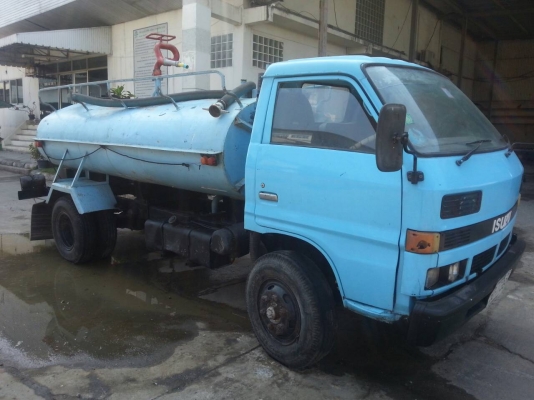 ขายรถน้ำ 6 ล้อ สภาพดีพร้อมใช้งาน ลดสุดๆ โทร 084-055-7743