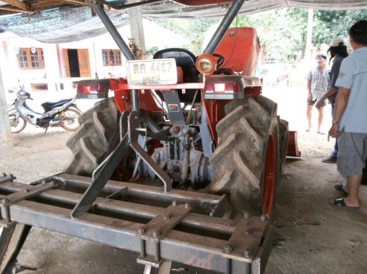 รถไถ KUBOTA ปี 12  ราคา  220,000 บ. รุ่น L3408