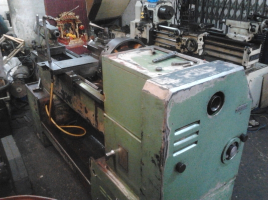 ขายเครื่องกลึง VICTOR  6 ฟุต