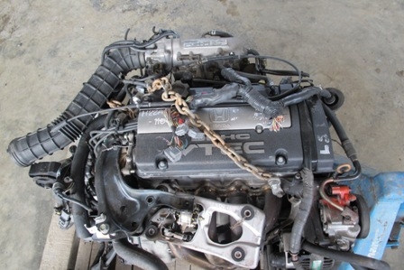 ขายเครื่อง H22A เกียกระปุก เต็จ