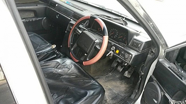 VOLVO 740 GLE ปี 1988