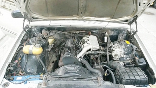 VOLVO 740 GLE ปี 1988