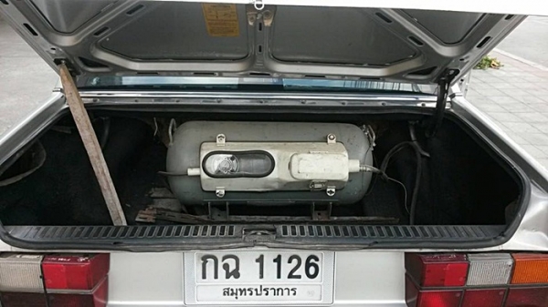 VOLVO 740 GLE ปี 1988