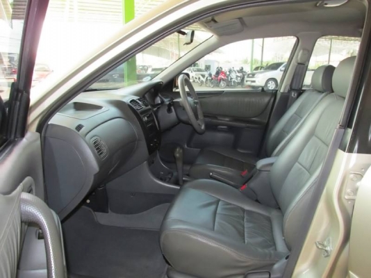 FORD LASER GLXi 1.6 AT ปี 2000 FORD LASER GLXi 1.6 AT ปี 2000