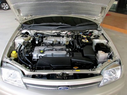 FORD LASER GLXi 1.6 AT ปี 2000 FORD LASER GLXi 1.6 AT ปี 2000