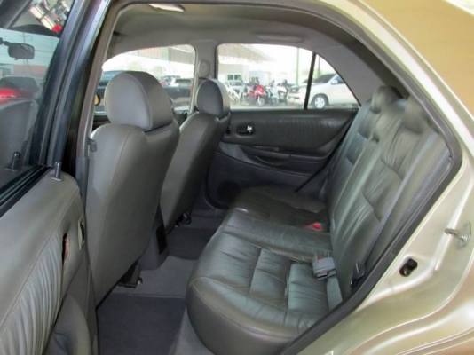 FORD LASER GLXi 1.6 AT ปี 2000 FORD LASER GLXi 1.6 AT ปี 2000