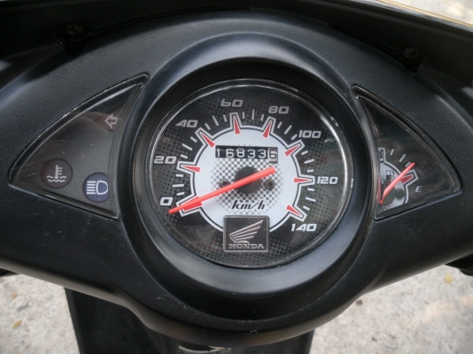 ขาย Honda Click ปี 50 ราคา 12,000บาท