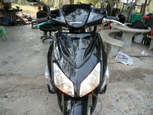 ขาย Honda Click ปี 50 ราคา 12,000บาท