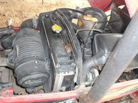 ขายยรถไถ YANMAR  F-28ex พร้อมอุปกรณ์หน้าหลังครบๆ