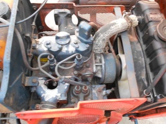 ขายด่วน รถไถคูโบต้า B5001 เก่านอก สภาพใหม่ พร้อมใช้งาน